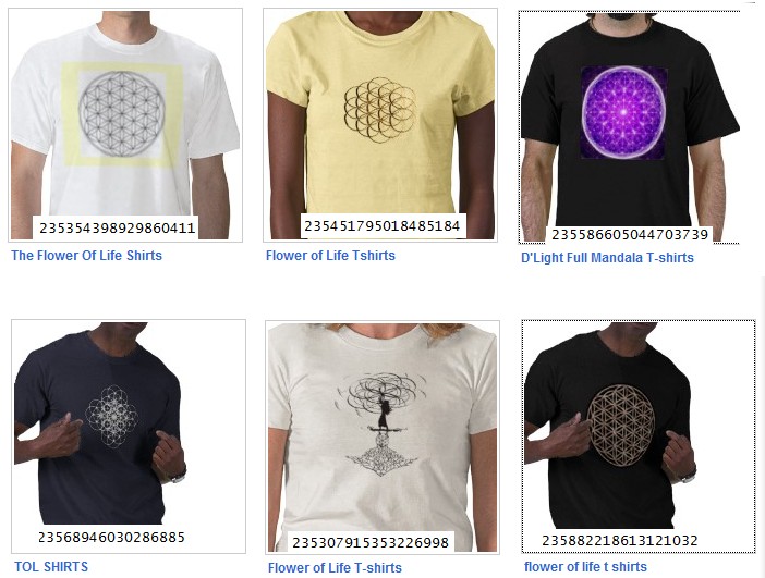 Metaphysical Shirts