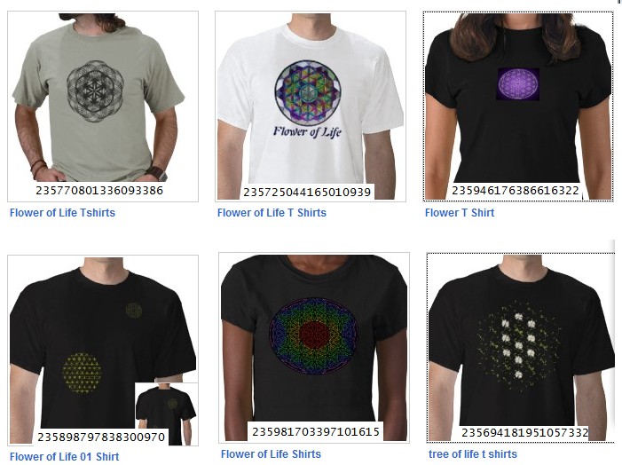 Metaphysical Shirts