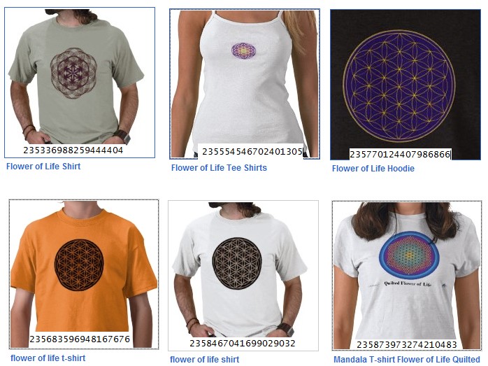 Metaphysical Shirts