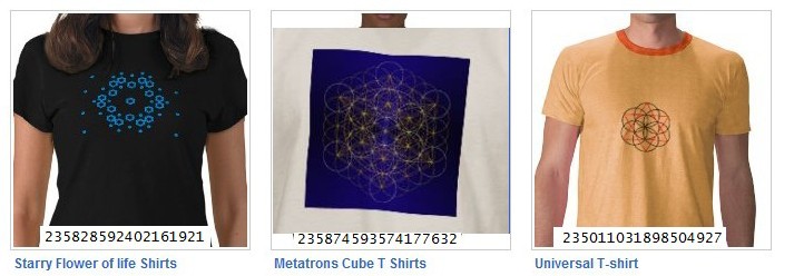 Metaphysical Shirts