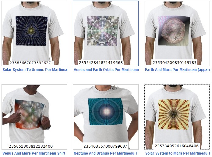 Metaphysical Shirts