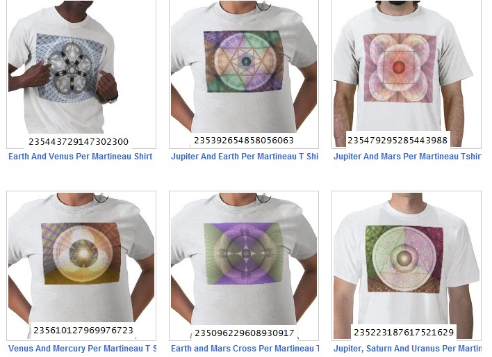 Metaphysical Shirts
