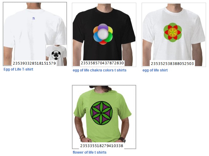 Metaphysical Shirts