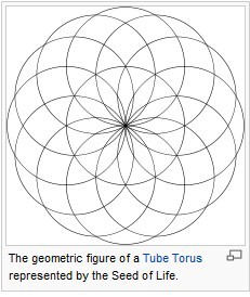 Tube Torus Symbols