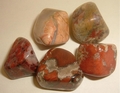 Poppy Jasper Tumbled