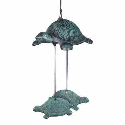 Turtle Wind bells 