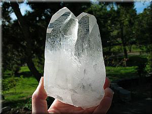 Twin or Sole Mate Crystal