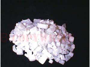 Ulexite Borax Ore Rough Chunks Small