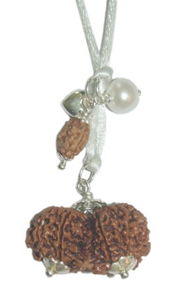 Unity rudraksha  Pendant