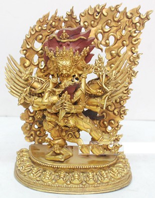 Vajrakilaya Statue