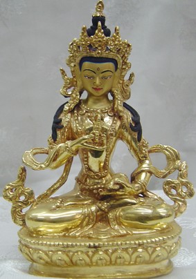 Vajrasattva Statue