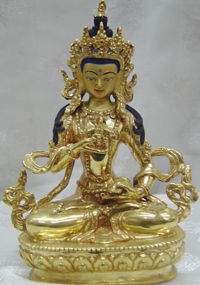 Vajrasattva Statue