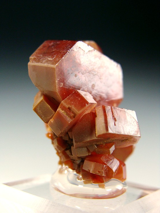 Vanadinite Crystals