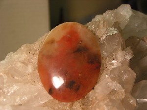 Vogesite Cabochons