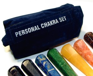 Chakra Balancing Wands