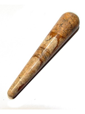 Picture Jasper Massage Wands