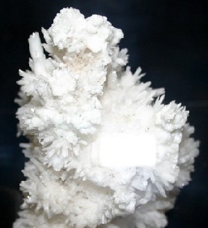 White Aragonite 