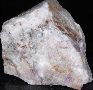 White Sodalite