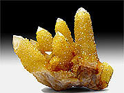 Yellow Quartz