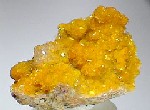 Yellow Cadmium Smithsonite
