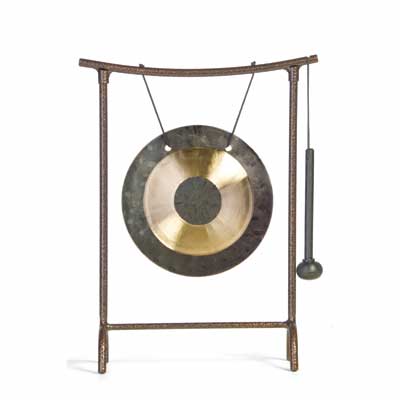 Zen Table Gongs