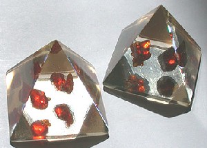 Custom Made Pyramids