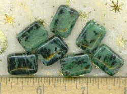 Zoisite Beads