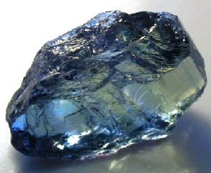 Zoisite Tanzanite Crystals 