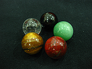 5 Element Spheres 