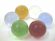 Six Color Crystal Balls for Period 8 Victory