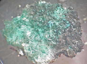 Aurichalcite 