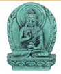 Amoghasidhi Buddha Figurine