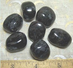 Arfvedsonite Tumbled Stones