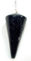 Black Tourmaline Pendulums