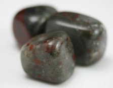 Bloodstone Seftonite Tumblestones