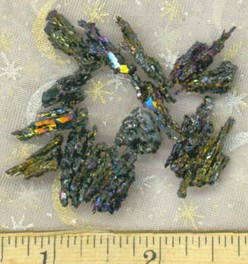 Carborundum Healing Crystals