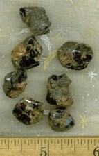 Cassiterite Healing Crystals