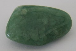Chrome Chalcedony/Mtorolite Tumblestone