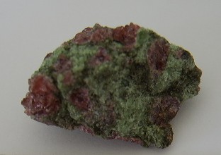 Eclogite Natural 