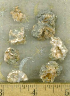 Ferrierite Healing Crystals