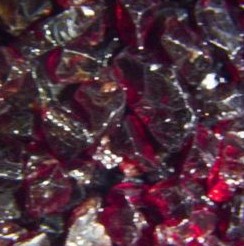 Garnet Almandite Madagascar Faceted Rough