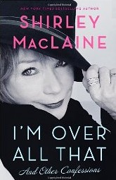 Shirley MacLaine Books