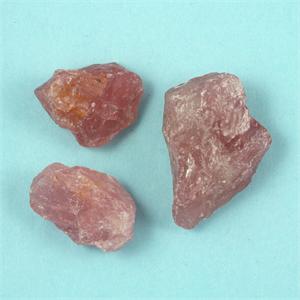 Madagascar Red Rose Quartz