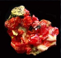 REALGAR Healing Crystals 