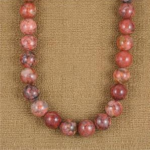 Rosophia Round Bead Strands