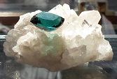 Blue Tourmaline Loose Gemstone