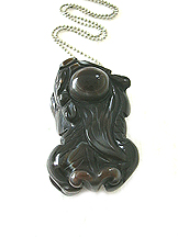 Dzi Pi Yao Pendant For Protection and Good Fortune