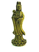 Goddess of Mercy (Kuan Yin)