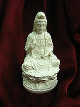 Goddess of Mercy (Kuan Yin)