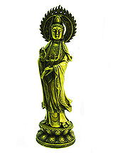 Standing Kwan Yin 